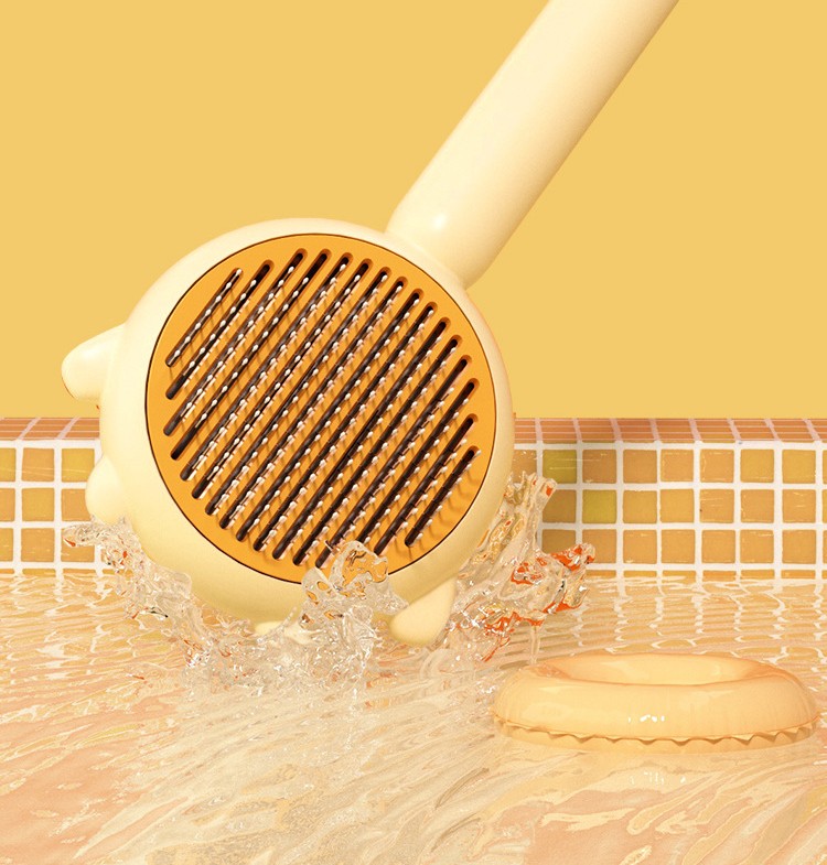 Cat Comb Massage Pet Magic Comb: The Essential Grooming Tool for Your Furry Friend