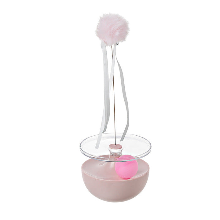 Unleash the Fun with the Cat Toys Self Congratulating Funny Stick Tumbler!