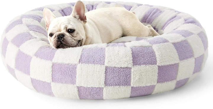 Round Four Seasons Universal Warm Pet Bed: The Ultimate Comfort for Your Furry Friend