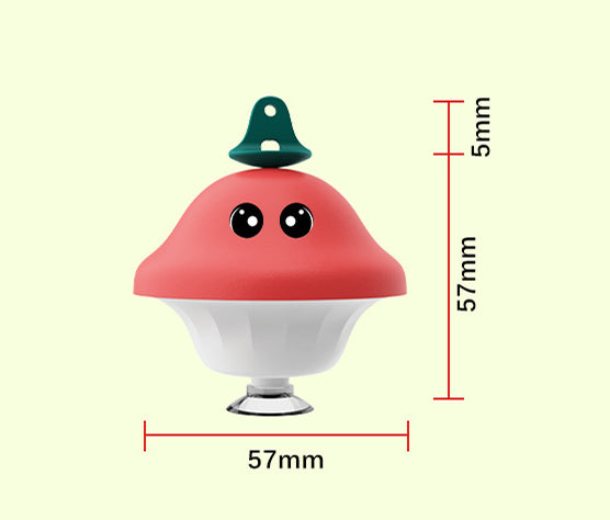 Cat Wand Suction Playing Toy