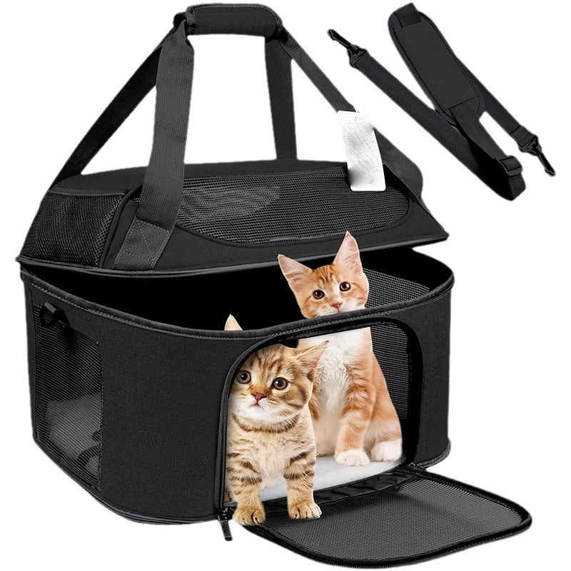 Breathable Pet Portable Carrier