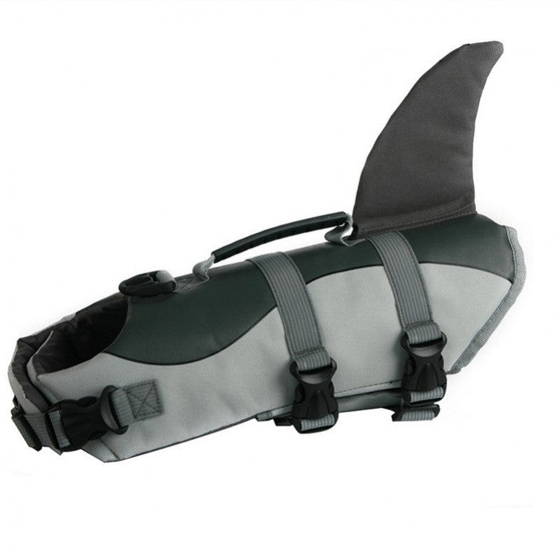 Pet Life Jacket Outdoor Swimming Suit