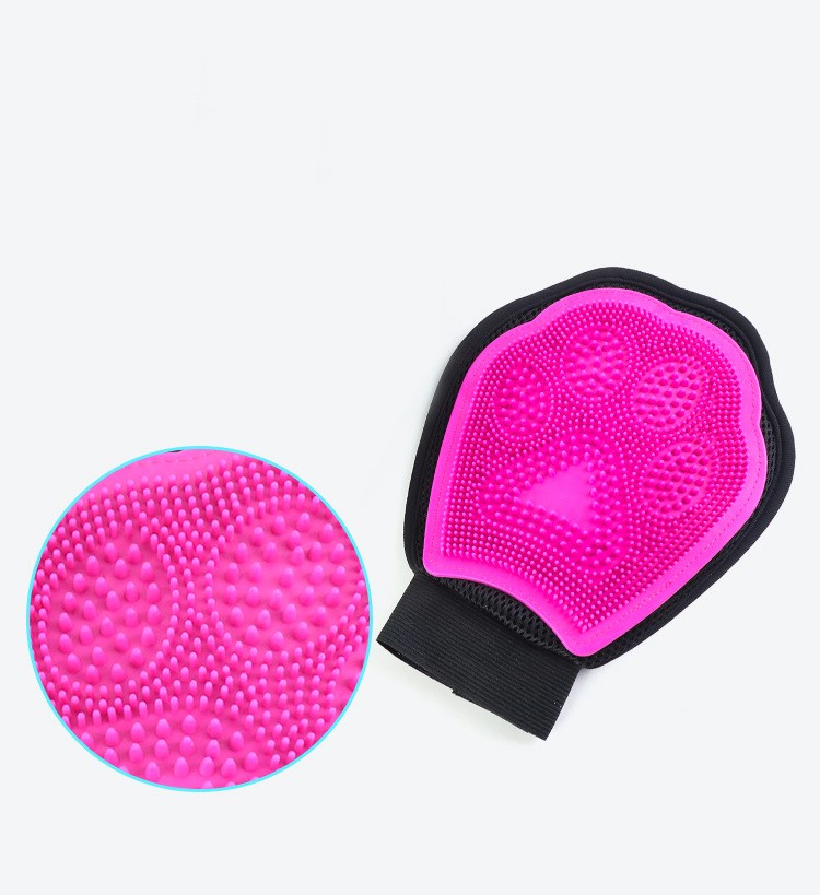 Pet Cleaning Bath Brush