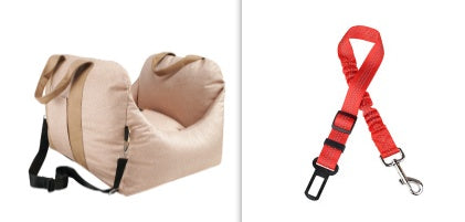 Pet Dog Car Carrier