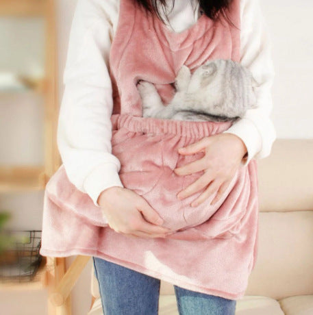 Pet Outdoor Hanging Carrier Apron