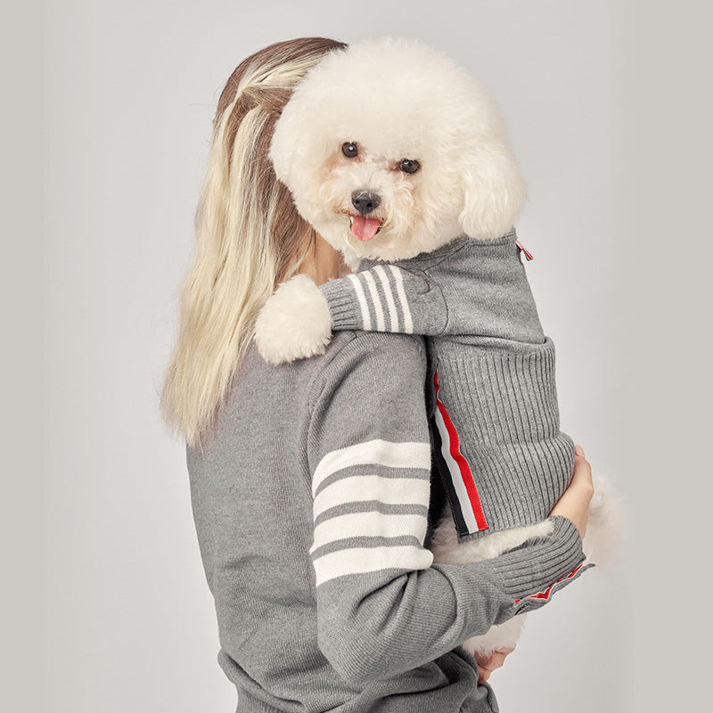 Pet Clothes Dog Warm Sweater