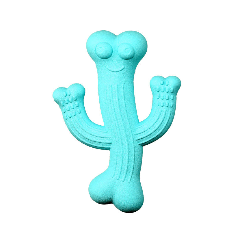 Cactus Puppy Chew Toy