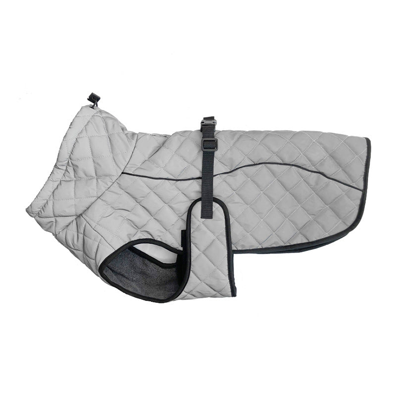 Pet Reflective Tactical Jacket For Dogs