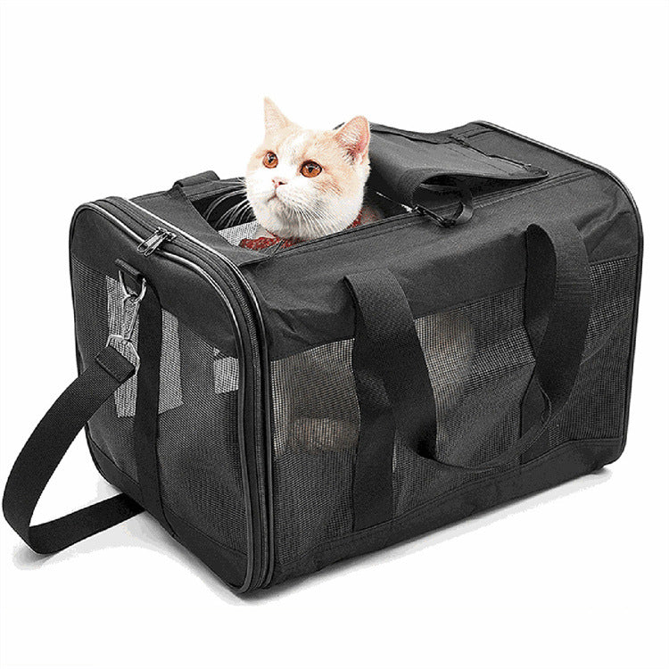 Portable Transport Pet Carrier