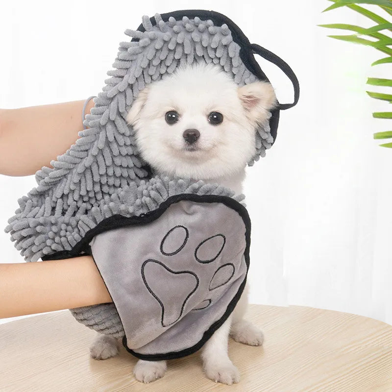 Absorbent Microfiber Quick Drying Bath Towel
