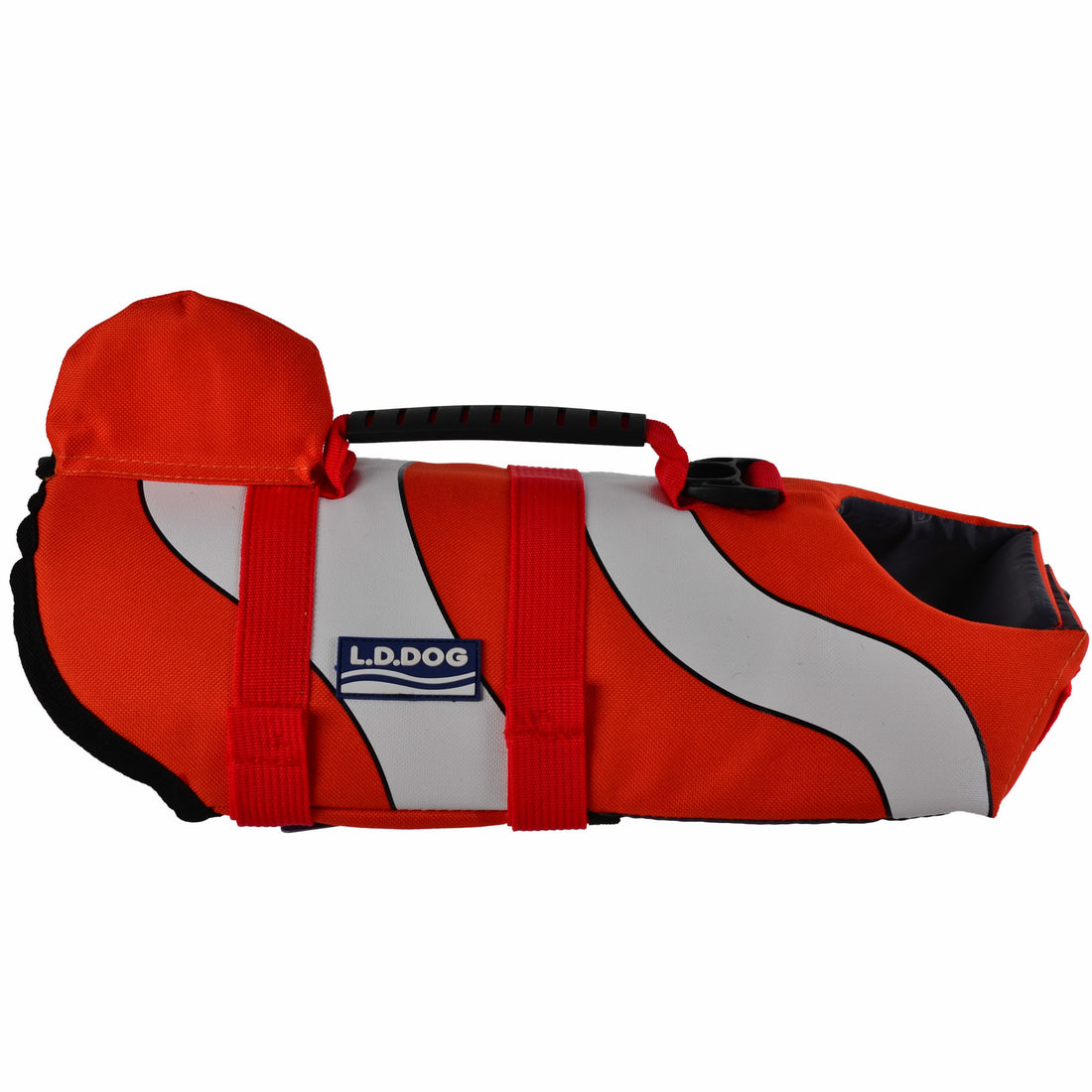 Pet Life Jacket Outdoor Swimming Suit