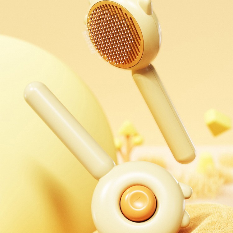 Cat Comb Massage Pet Magic Comb