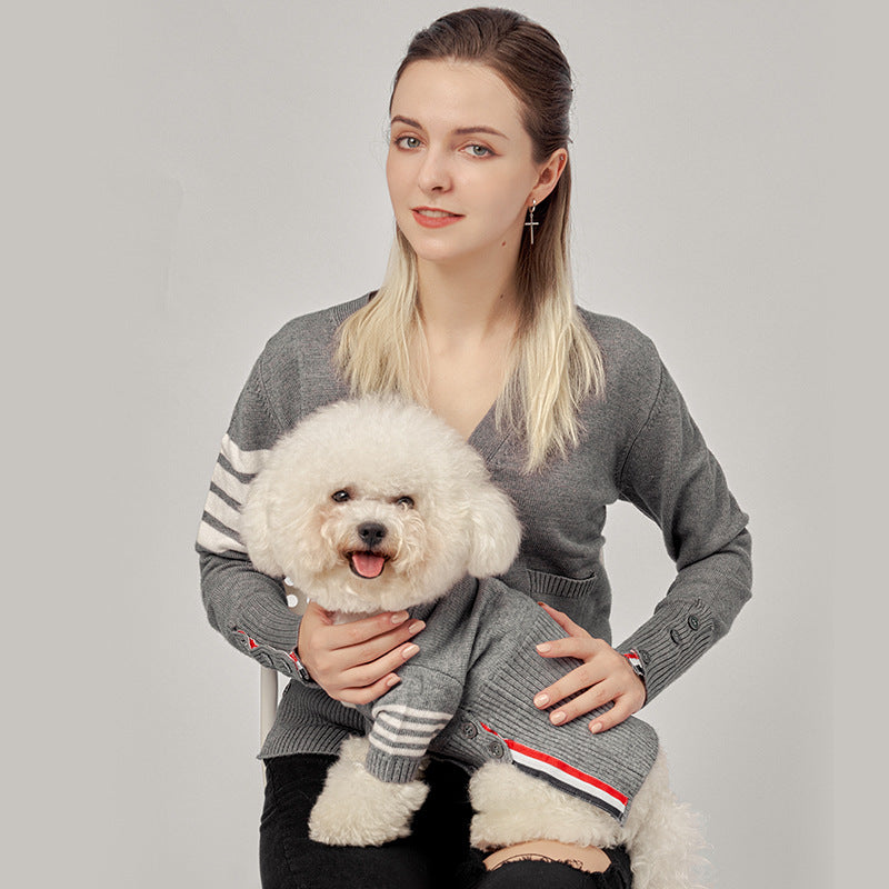 Pet Clothes Dog Warm Sweater
