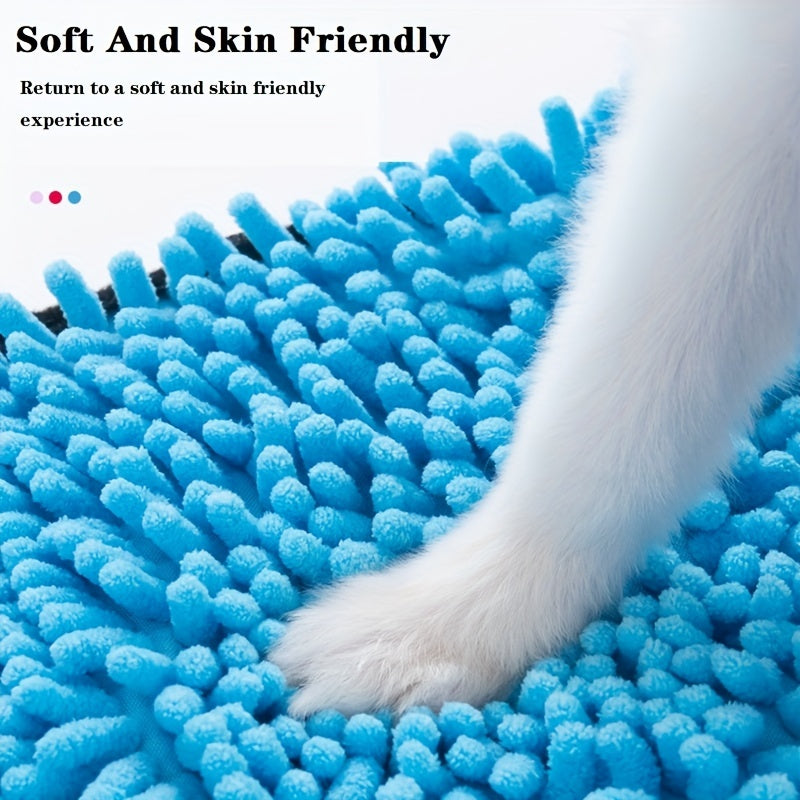 Absorbent Microfiber Quick Drying Bath Towel