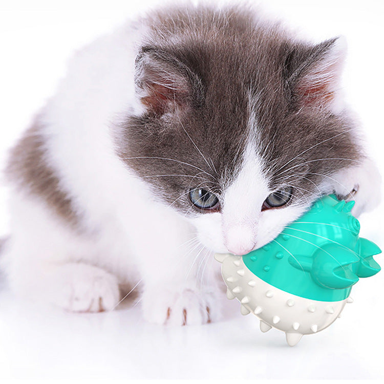 Electric Vibration Cat Toys