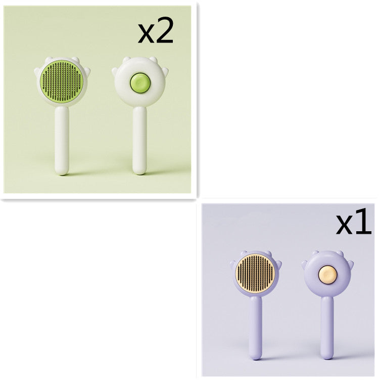 Cat Comb Massage Pet Magic Comb
