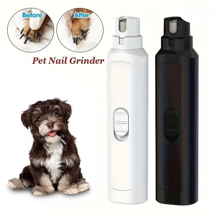 Pet Nail Grinder Grooming Tool