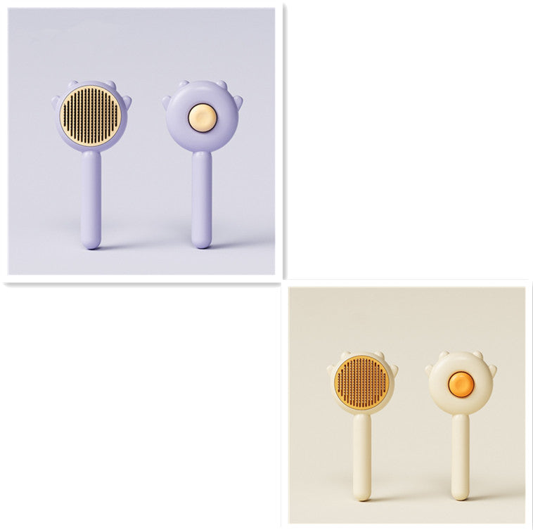 Cat Comb Massage Pet Magic Comb