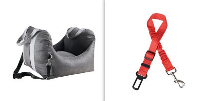 Pet Dog Car Carrier