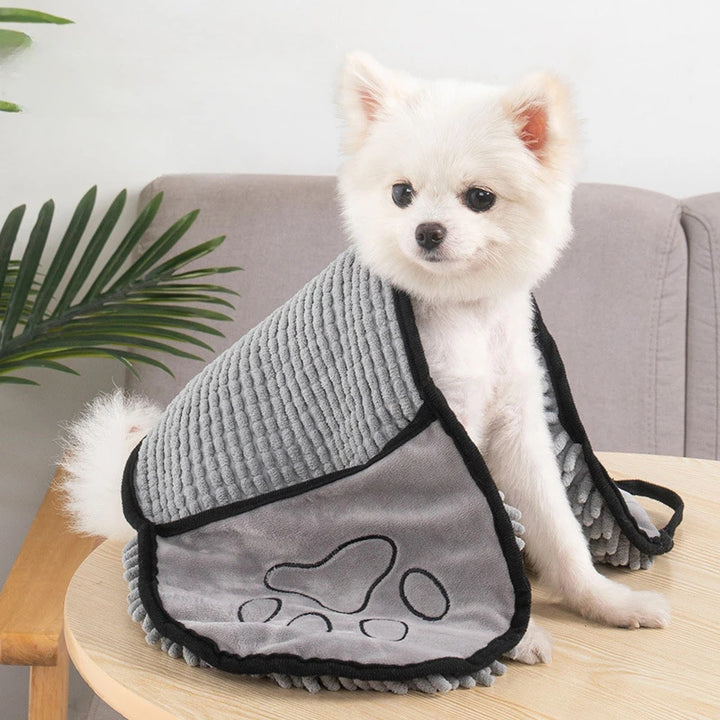 Absorbent Microfiber Quick Drying Bath Towel