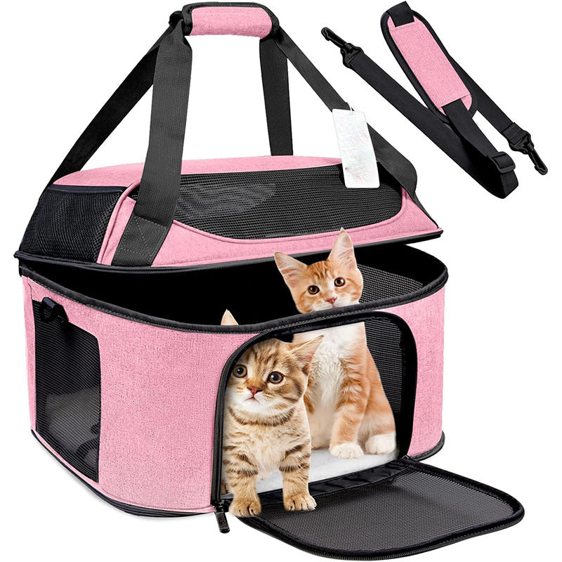 Breathable Pet Portable Carrier