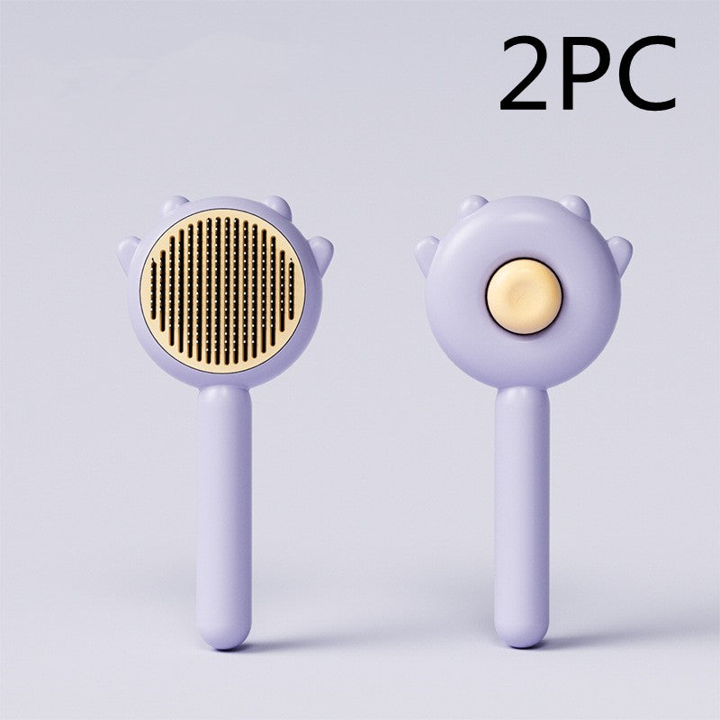 Cat Comb Massage Pet Magic Comb
