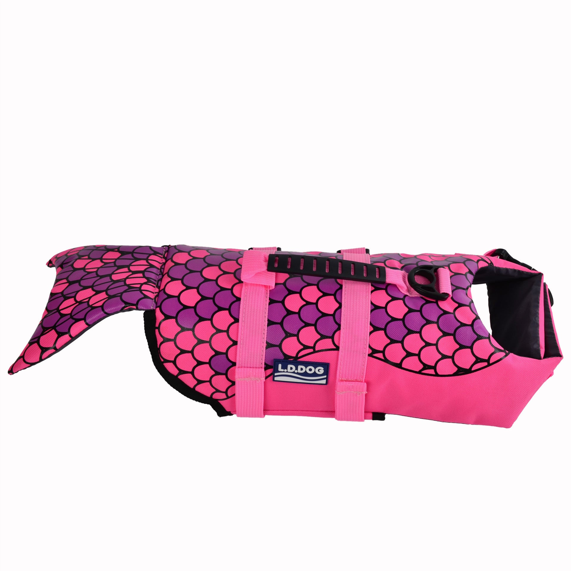 Pet Life Jacket Outdoor Swimming Suit