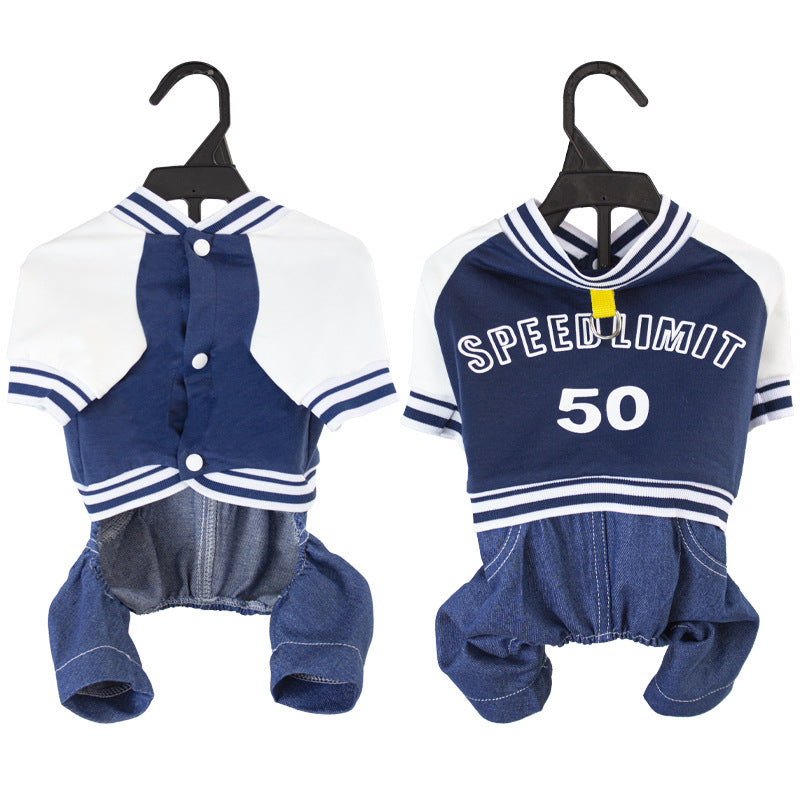 Pet Four-legged Sweater