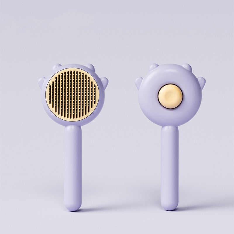 Cat Comb Massage Pet Magic Comb