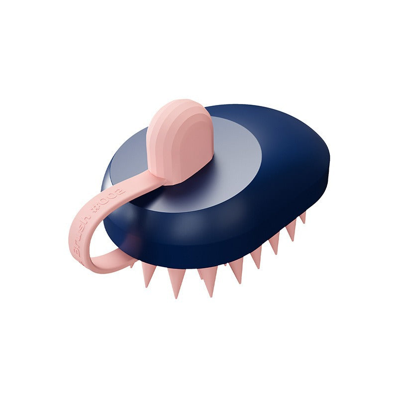 Creative Soft Gel Shampoo Bath Brush