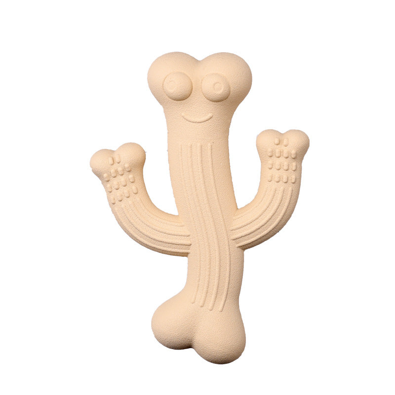 Cactus Puppy Chew Toy