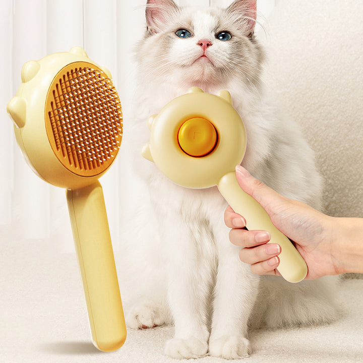 Cat Comb Massage Pet Magic Comb