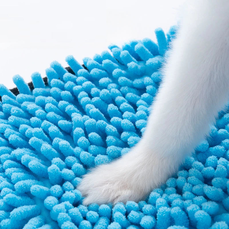 Absorbent Microfiber Quick Drying Bath Towel