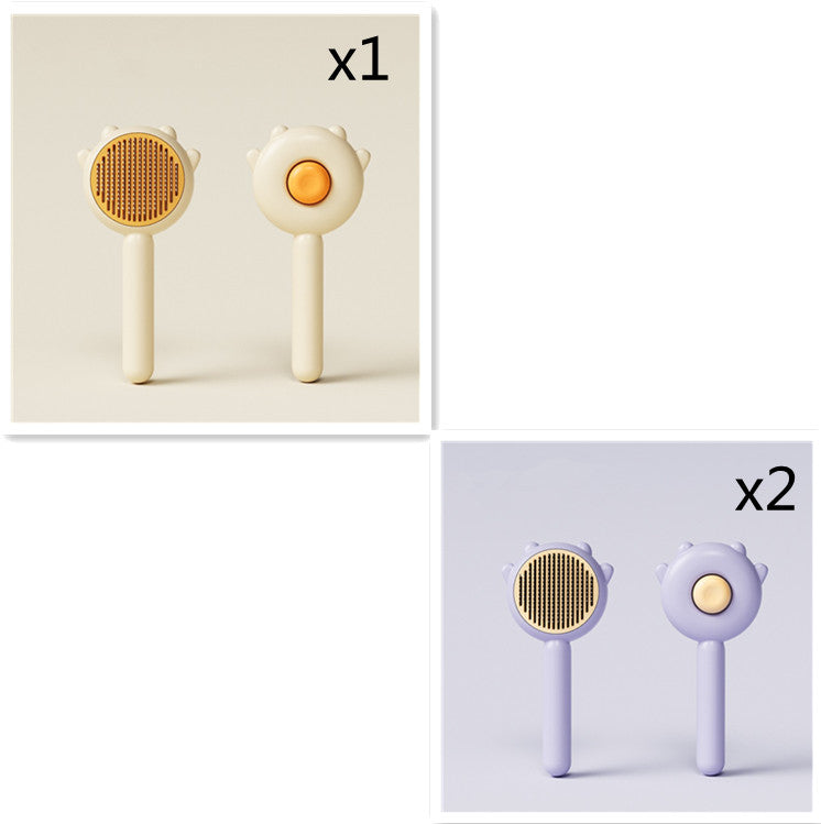 Cat Comb Massage Pet Magic Comb