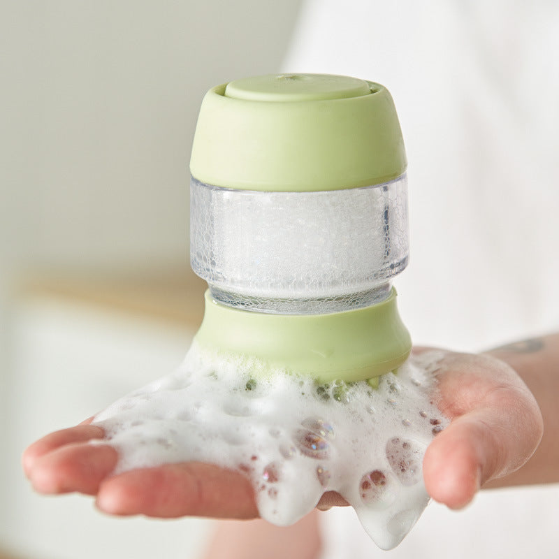 Multifunctional Pet Bath Massage Brush