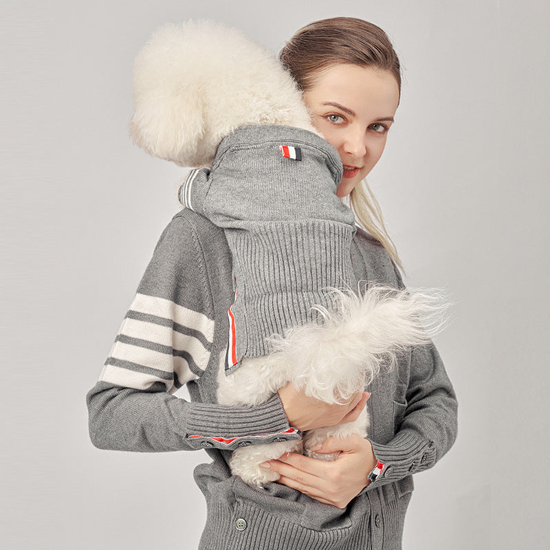 Pet Clothes Dog Warm Sweater