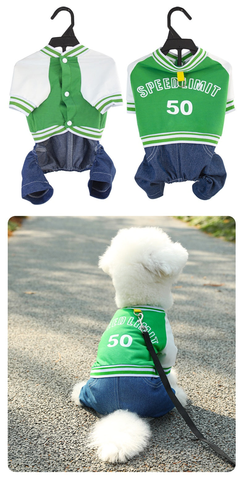 Pet Four-legged Sweater