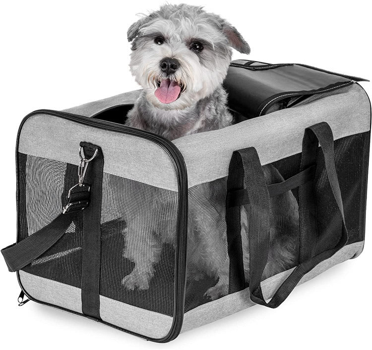 Portable Transport Pet Carrier