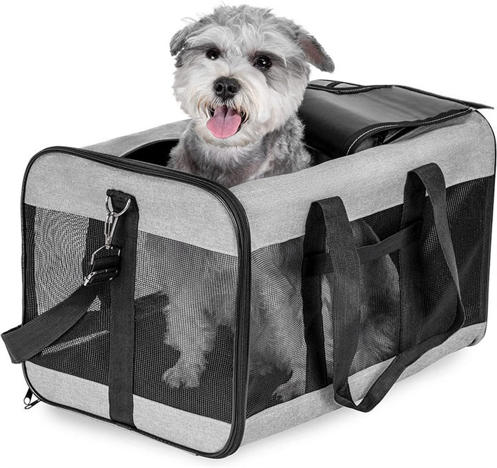 Portable Transport Pet Carrier