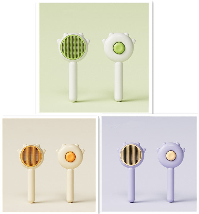 Cat Comb Massage Pet Magic Comb