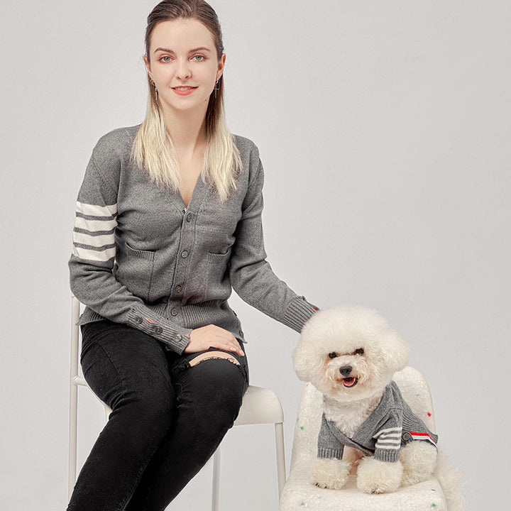 Pet Clothes Dog Warm Sweater