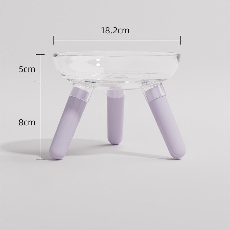 Pet Cat And Dog Feeding Bowl
