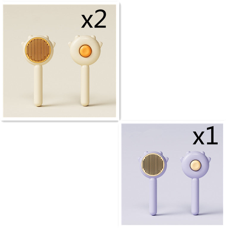 Cat Comb Massage Pet Magic Comb