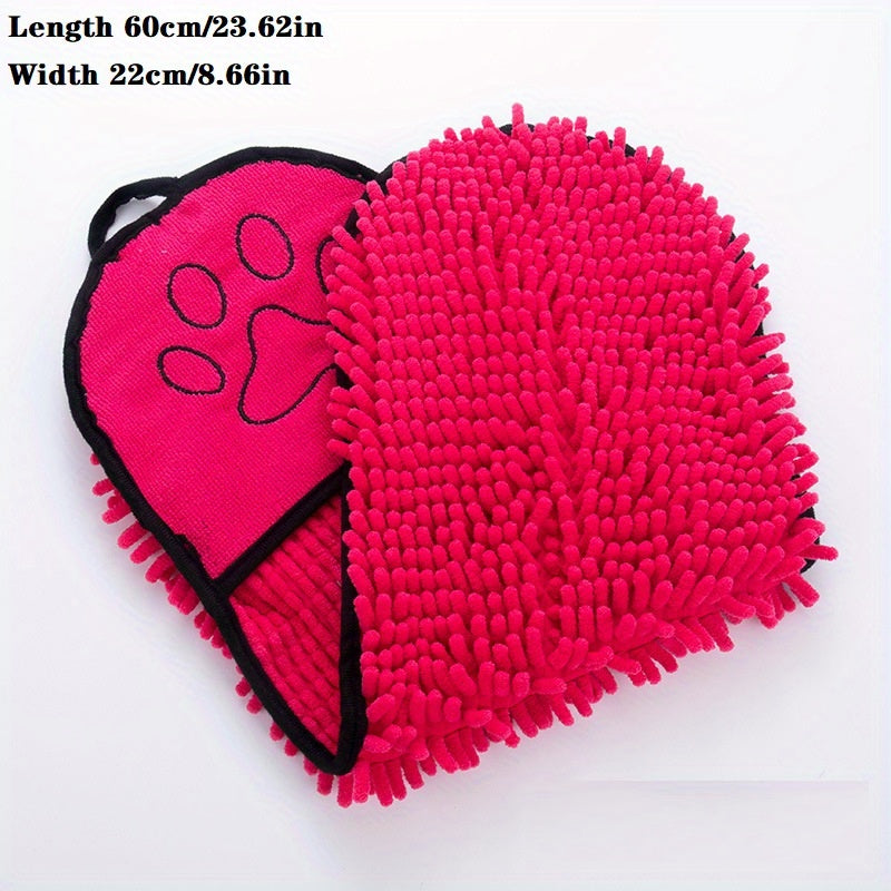 Absorbent Microfiber Quick Drying Bath Towel