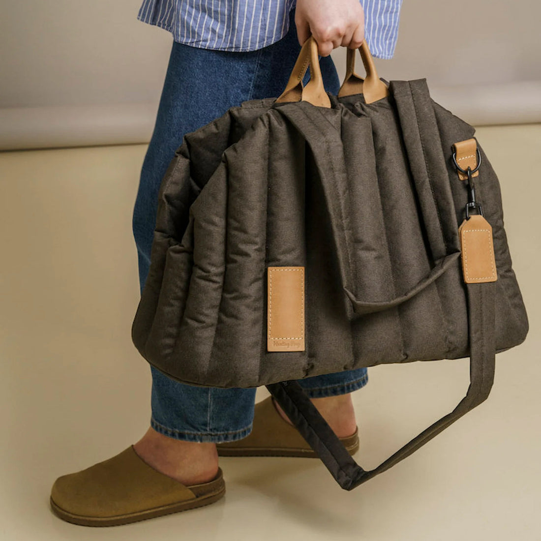 Pet Light Waterproof Carrier Dog Bag