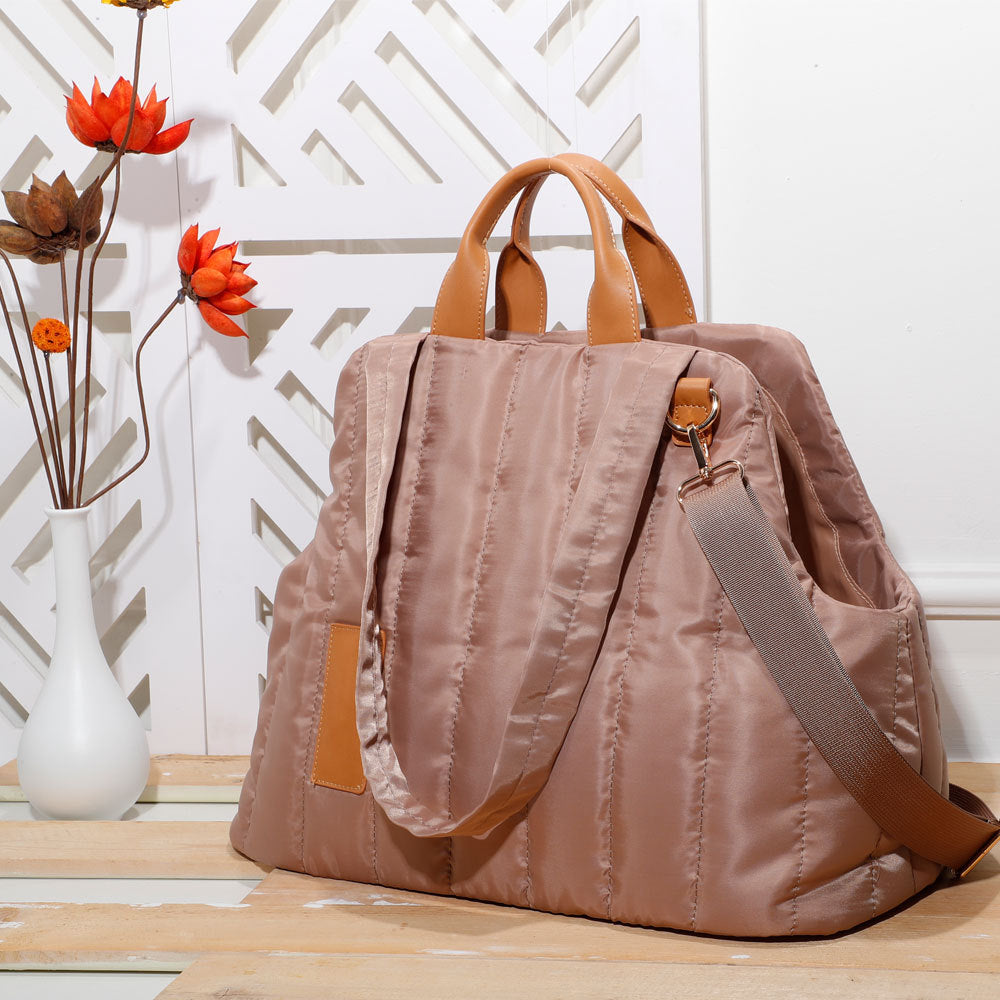 Pet Light Waterproof Carrier Dog Bag
