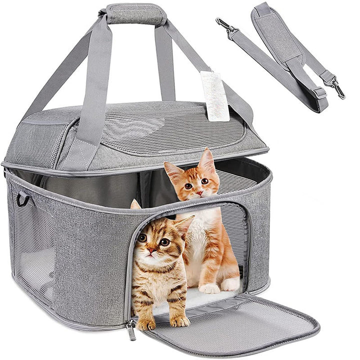 Breathable Pet Portable Carrier