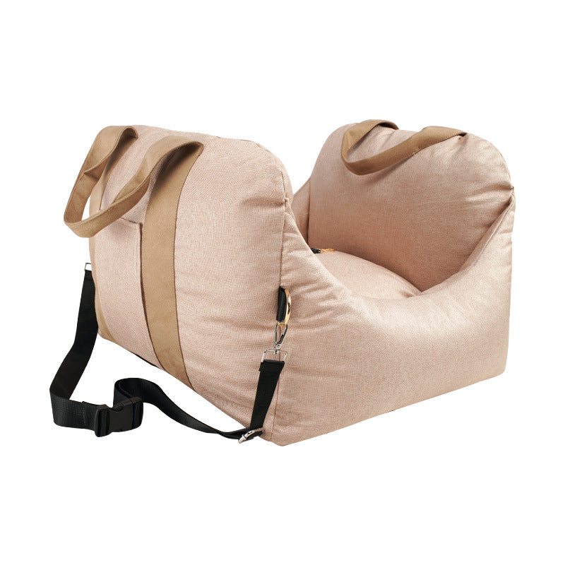 Detachable And Washable Four Seasons Pet Carrier