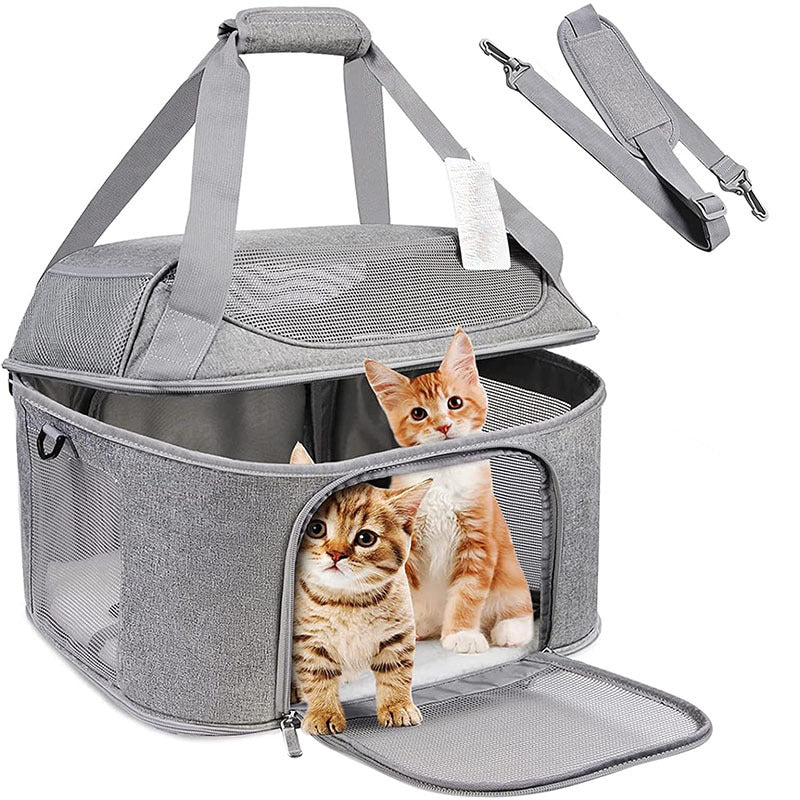 Breathable Pet Portable Carrier