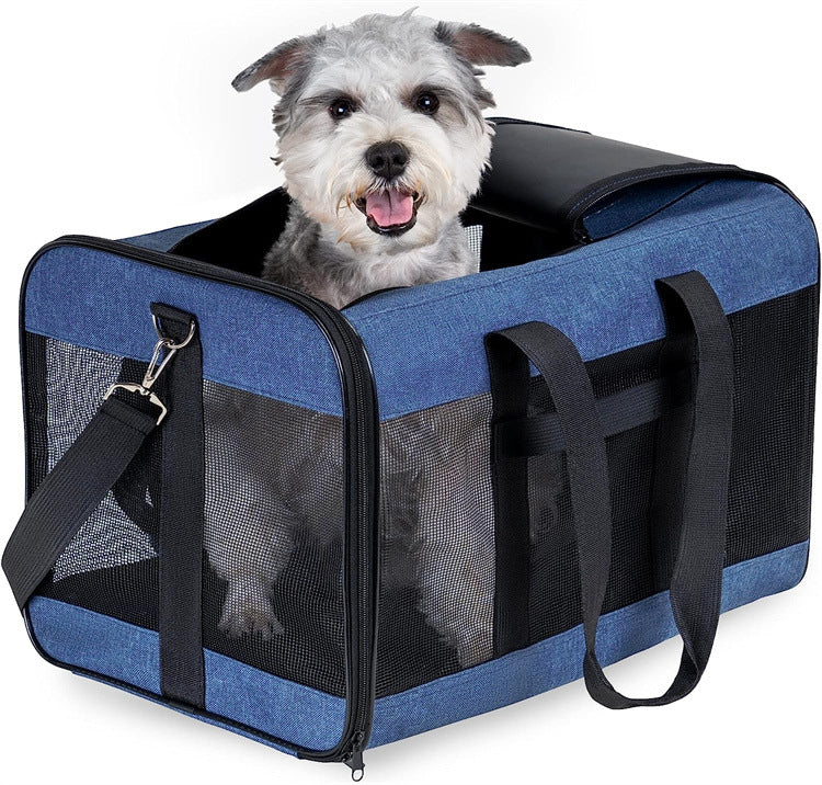 Portable Transport Pet Carrier